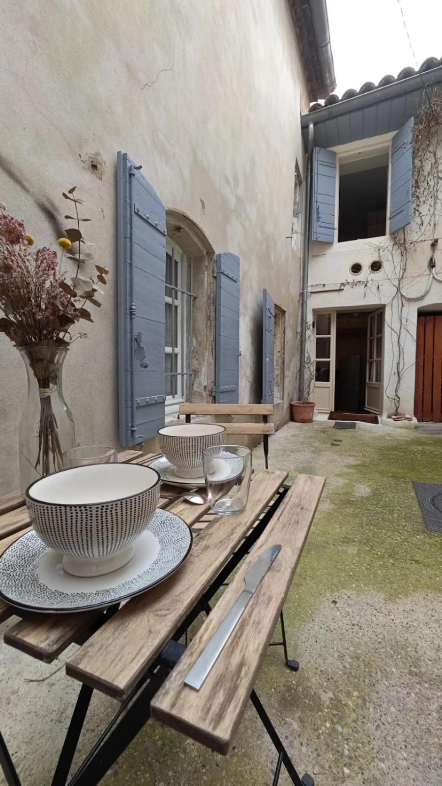 Duplex Centre Historique Arles公寓 外观 照片